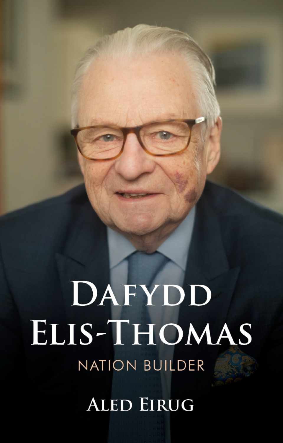 Dafydd Elis-Thomas book